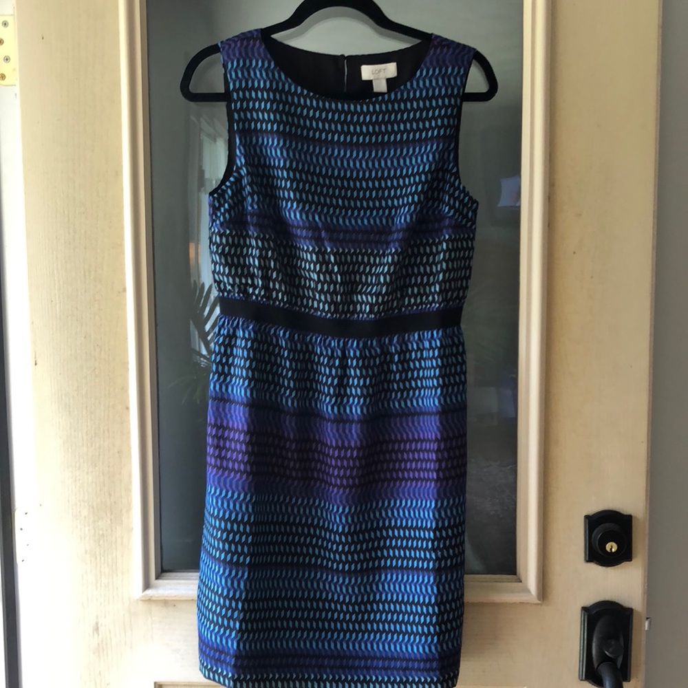 Loft dress